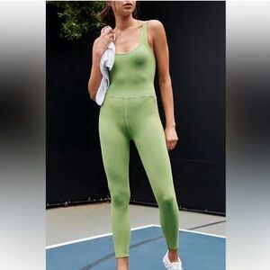 Free People Good Karma Onesie